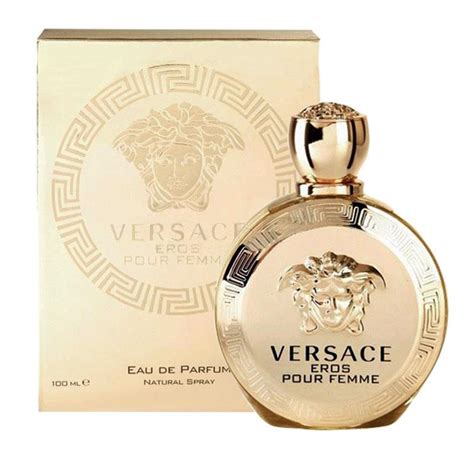 versace pour femme eros|Versace Eros pour femme 100ml.